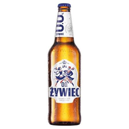 Piwo bezalkoholowe Żywiec 