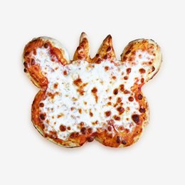 Pizza motyl