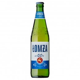  Piwo bezalkoholowe Łomża