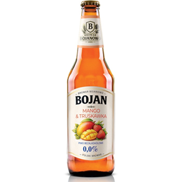 Bojan Mango&Truskawka 0%