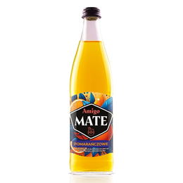 Amigo Mate Pomarańczowe